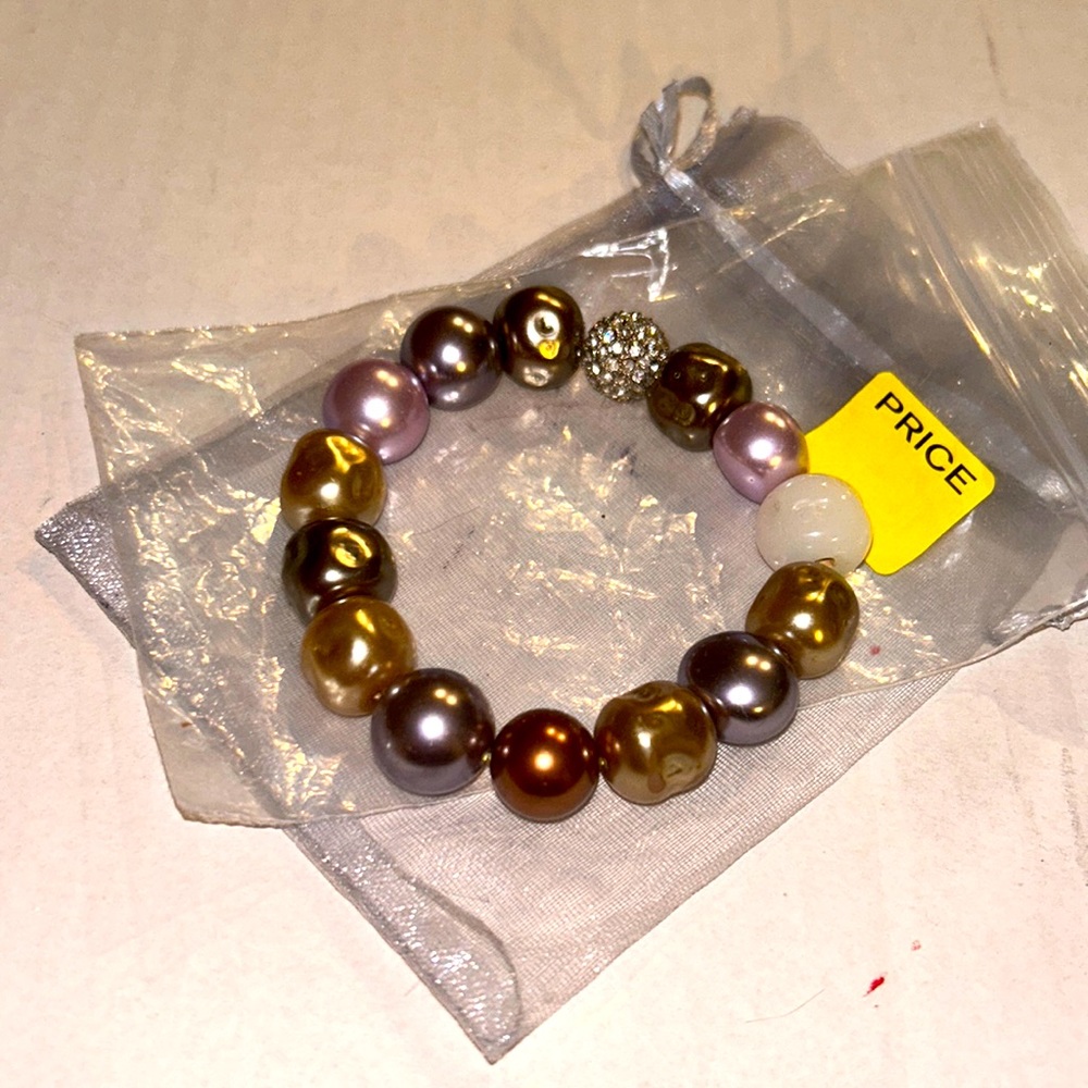 Goldinspot Hand made bracelet
